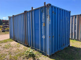 Container Marittimo Usato 20 Piedi Standard - 20' x 8.5'